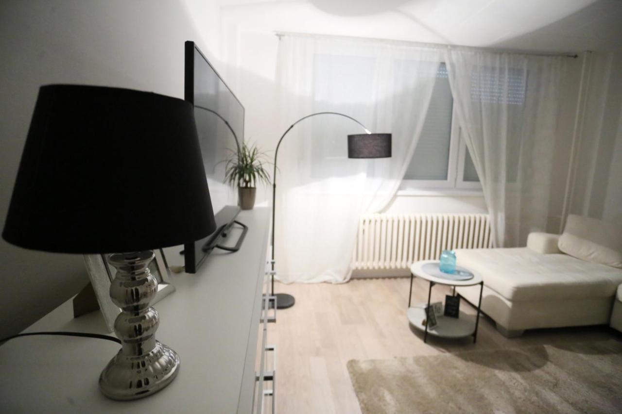 Apartman City Lux Μπάνια Λούκα Εξωτερικό φωτογραφία