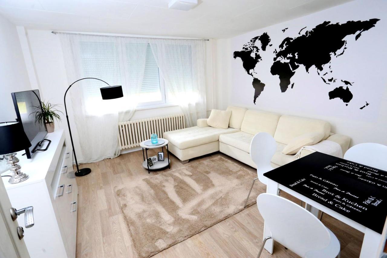 Apartman City Lux Μπάνια Λούκα Εξωτερικό φωτογραφία